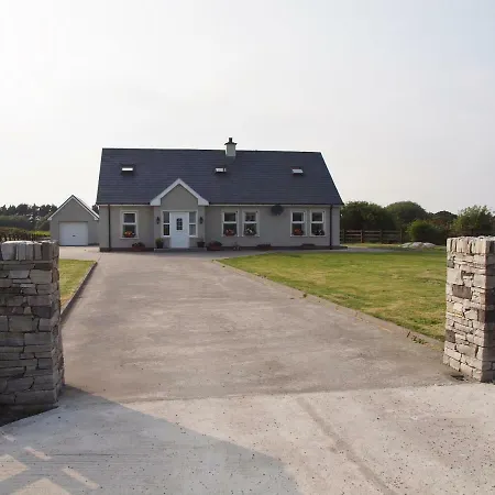 Errigal View Casa de Férias Meenmore